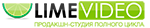логотип продакшн студии Lime-Video