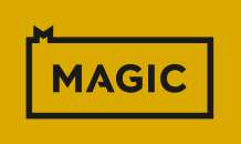 логотип продакшн студии MAGIC Production
