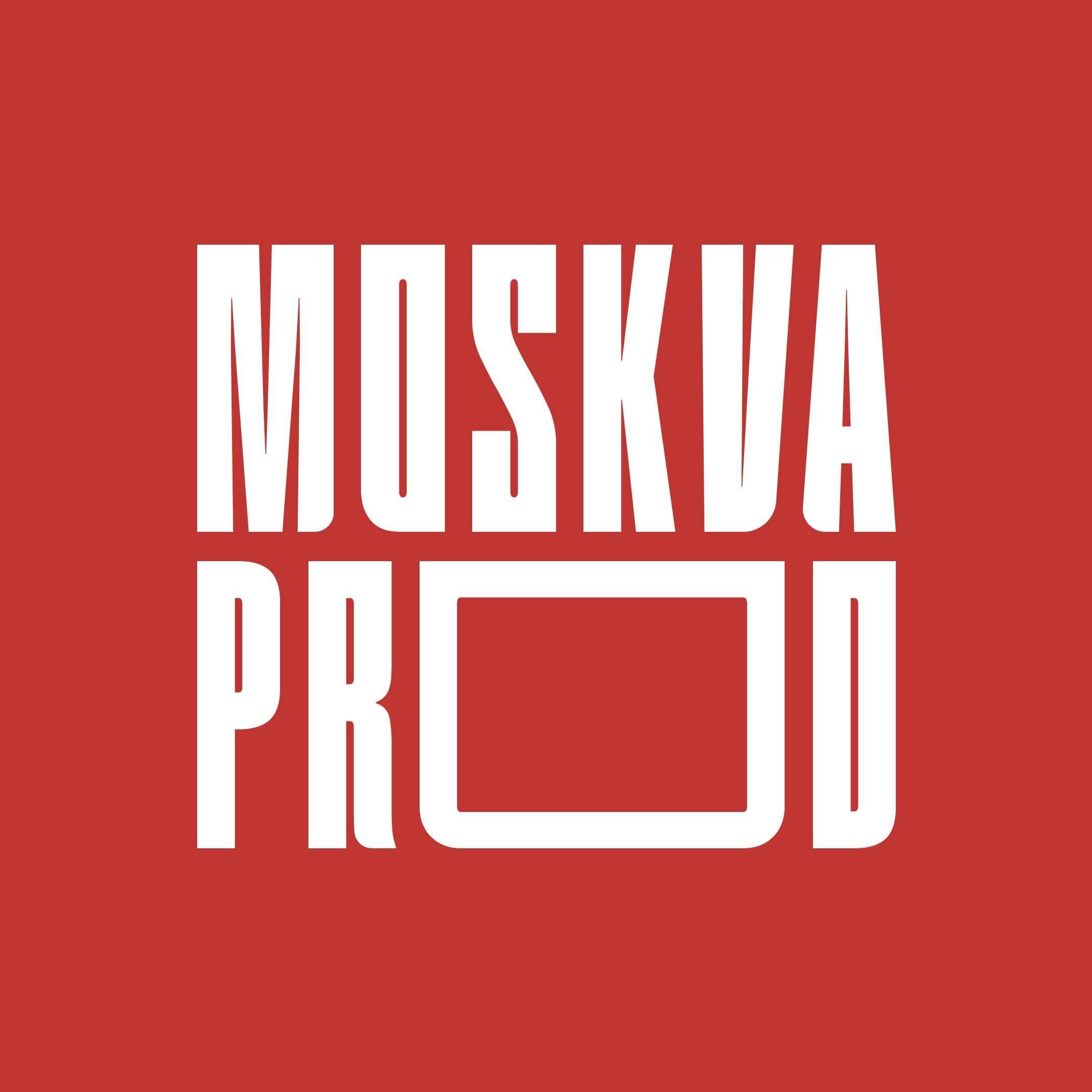 логотип Moskva Production