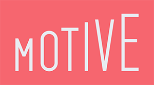 логотип продакш студии MOTIVE