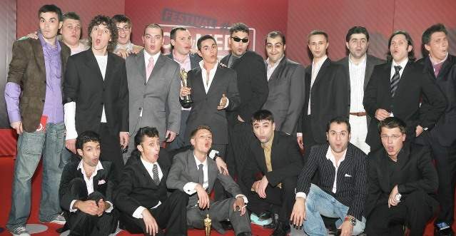 Участники Comedy Club Участники Comedy Club