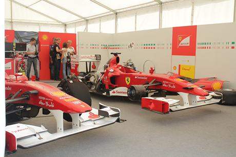 Moscow City Racing 2011