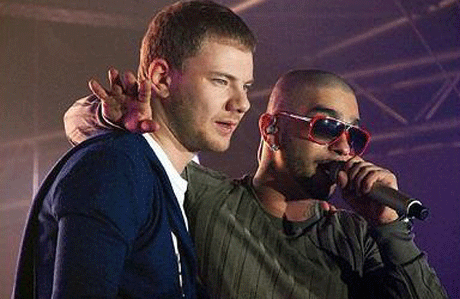 Timati. dj smash