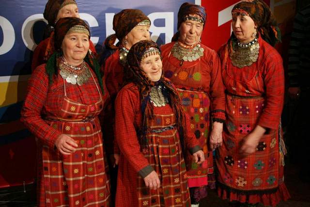 Бурановские бабушки евровидение