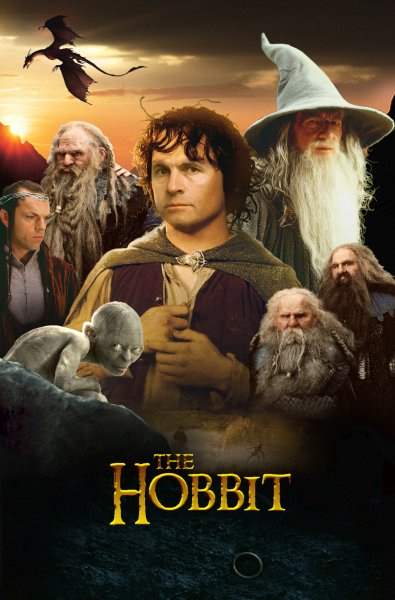 hobbitposter
