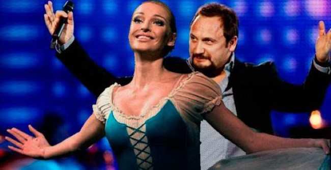 Волочкова радуется победе Стаса Михайлова