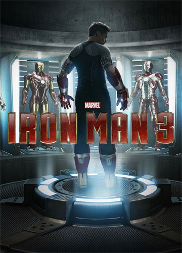 Железный человек 3 (Iron Man 3)