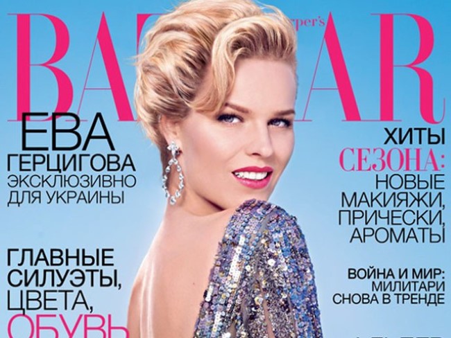 Модные принципы Евы Герциговой