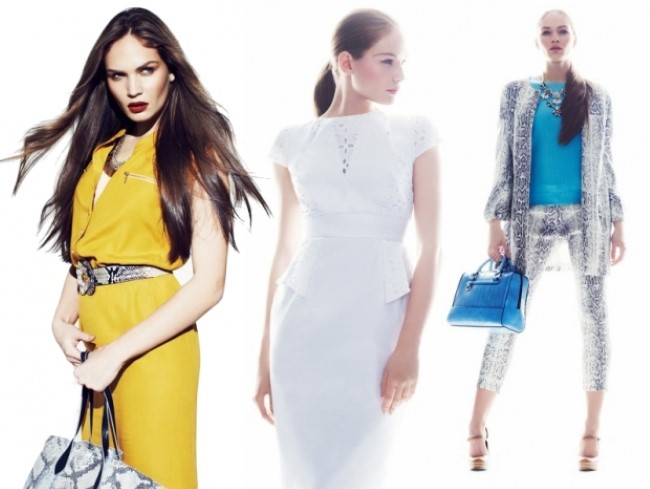 Marks & Spencer весна 2013