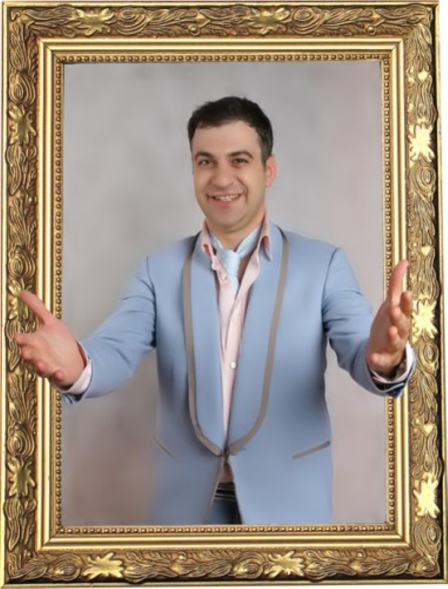 Гарик Мартиросян