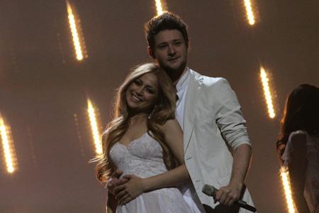 Эльдар Гасымов и Нигяр Джамал , Евровидение 2011, Евровидение 2012