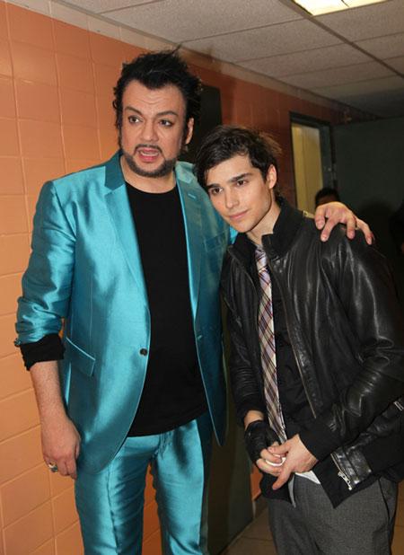 Евровидение 2011, Эрик Сааде, Eurovision 2011, Eric Saade, Киркоров