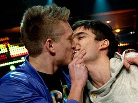 Евровидение 2011, Эрик Сааде, Eurovision 2011, Eric Saade, Киркоров