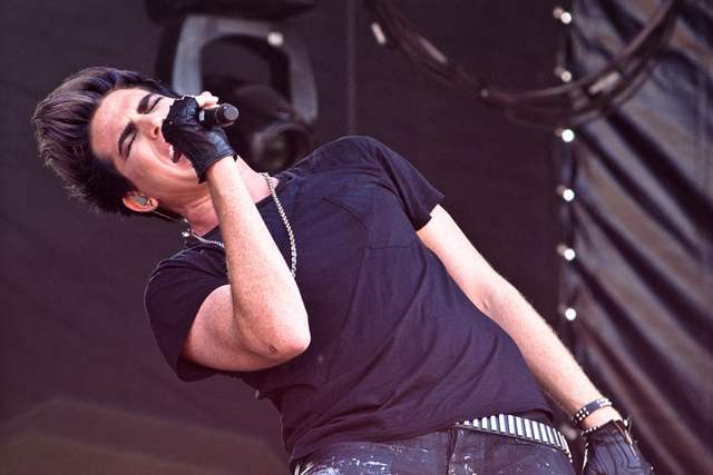 Адам Ламберт, Максидром 2011, Adam Lambert, Maxidrom 2011