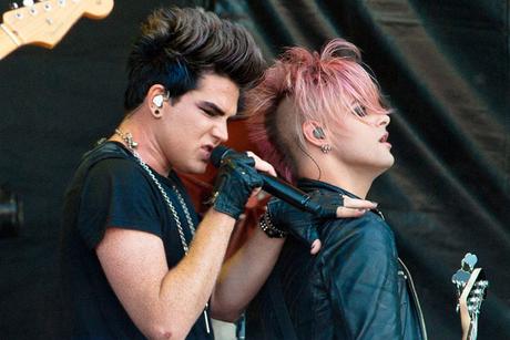 Адам Ламберт, Максидром 2011, Adam Lambert, Maxidrom 2011